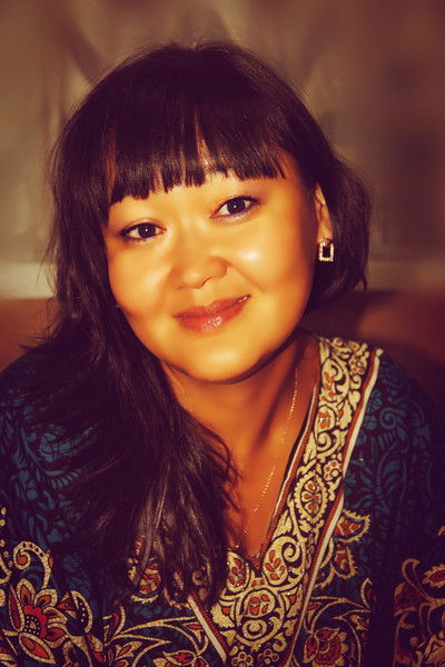 Алия Муканова