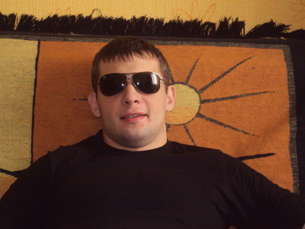 Александр Канарейкин