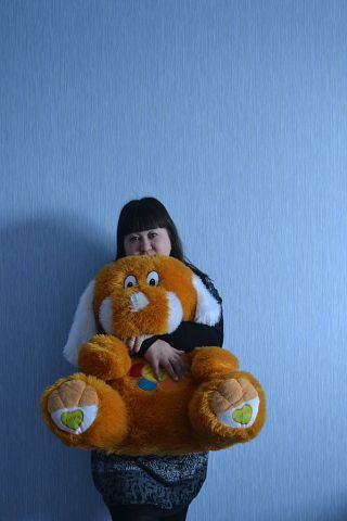 Аина Булатова