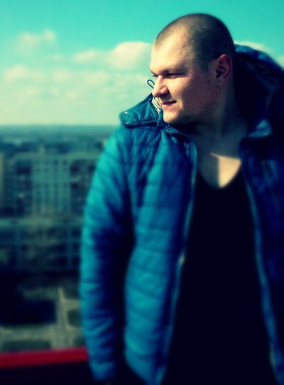 Виктор Балог