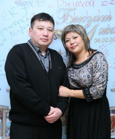 Гульнара Жаменкина