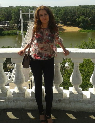 Александра Клименко