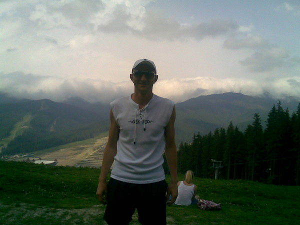 Петр Черныш