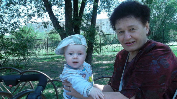 Тамара Пономарёва