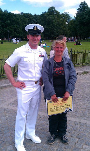 Галина Ивлева