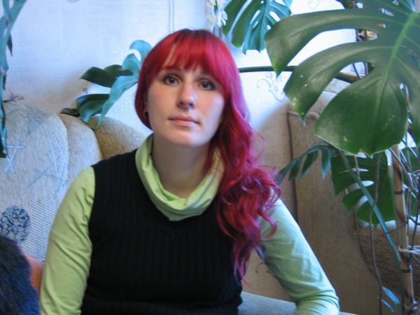 Катя Александрова