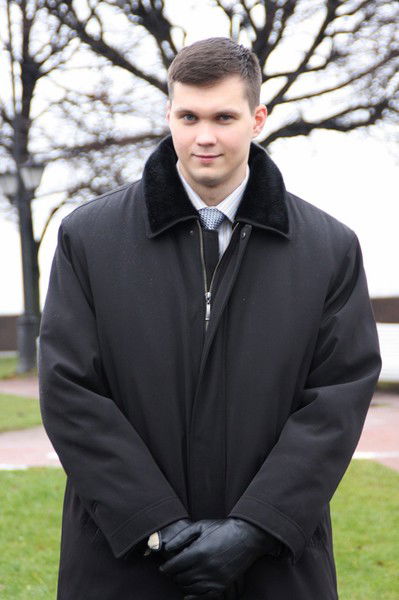 Сергей Маврин