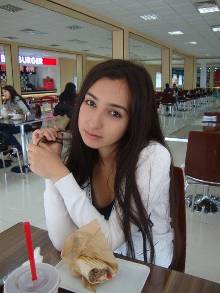 Камилла Шахназарова