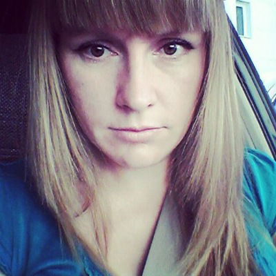 Мария Сентюрина