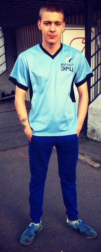 Владимир Богданов