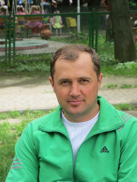 Сергей Шаров