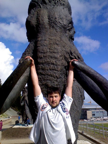 Анатолий Рахметов