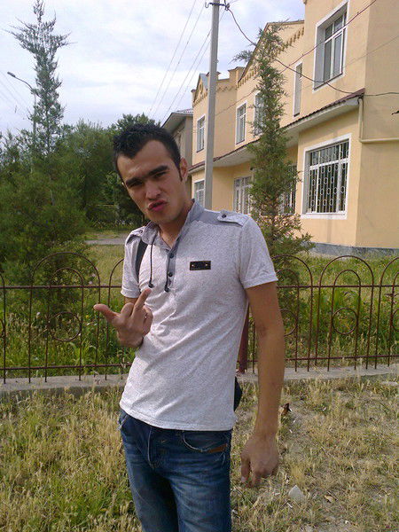 Шухрат Усманов