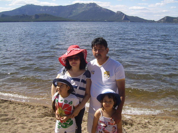 Сауле Мустафина