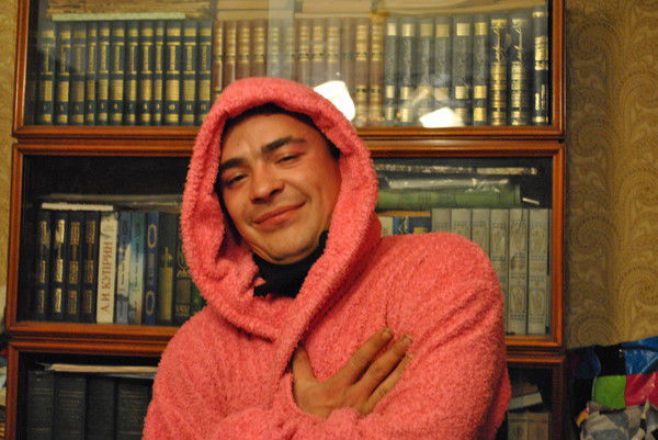 Александр Чернов