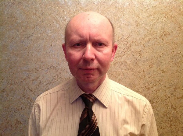 Пётр Ягунов