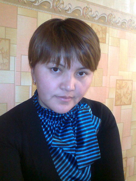 Майра Амангелди