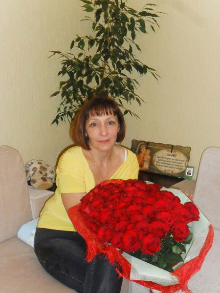 Елена Ефименко