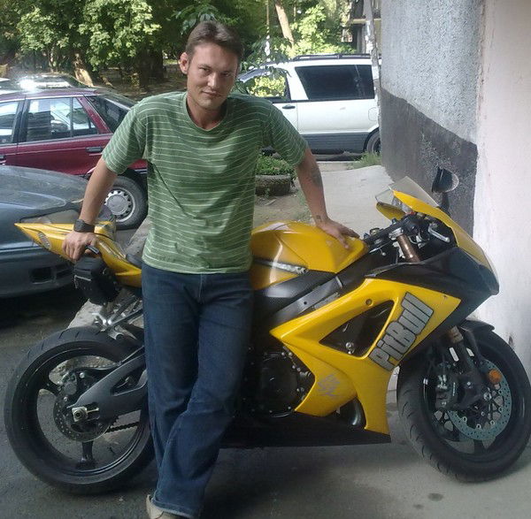 Фёдор Бочаров