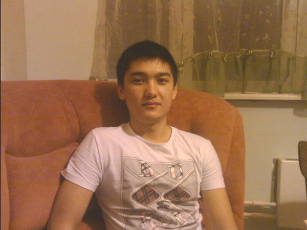 Нурсултан Исмаилов