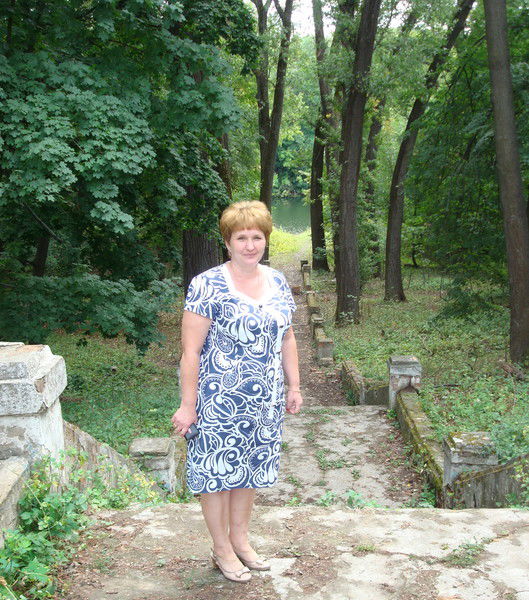 Галина Травянова