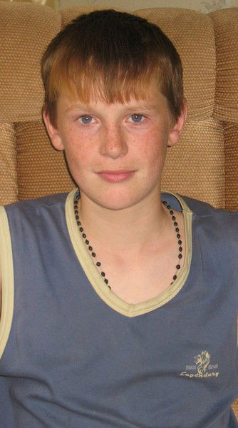 Женька Хацкевич