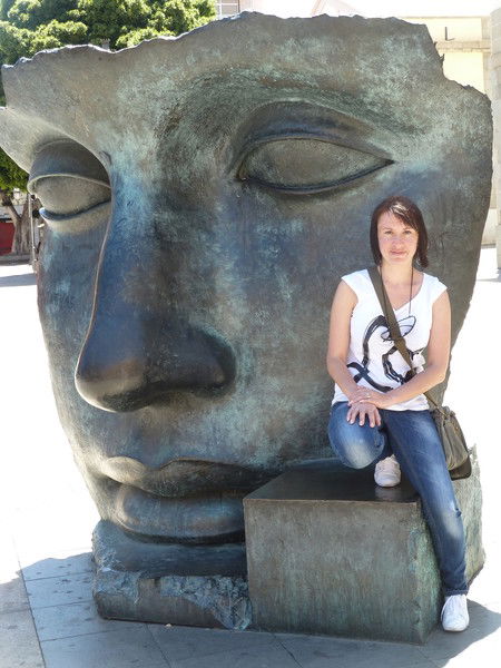 Сергеева Анна