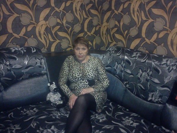 Наталья Колесникова (Комашко)