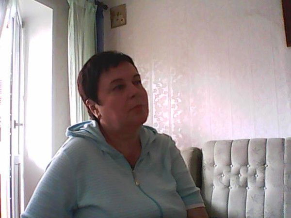 Алла Витковская