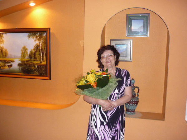 Светлана Кормилец