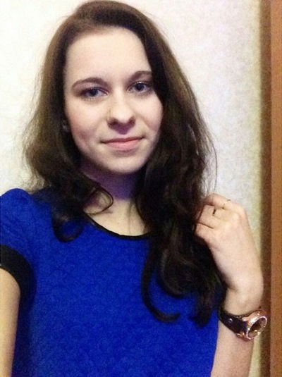 Анастасия Александровна