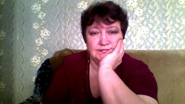 Валентина Абрамова