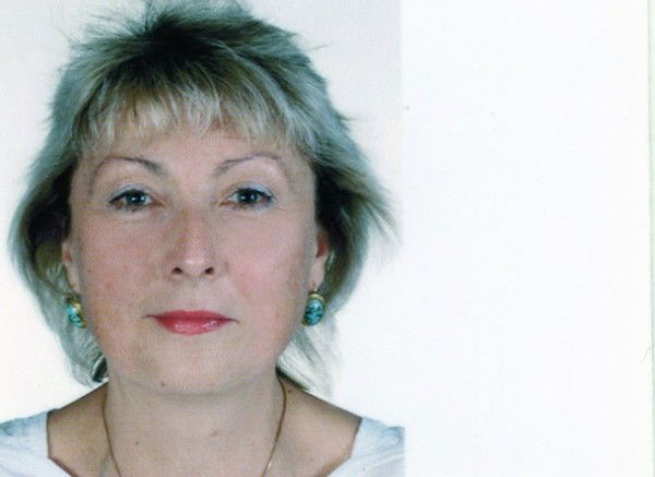 Антонина Сабадырева