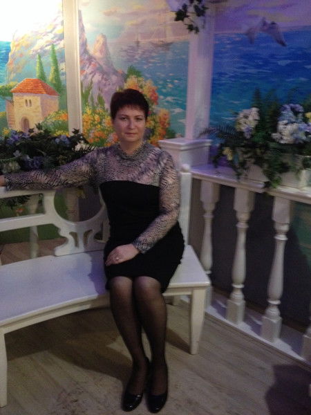 Светлана Щиголева