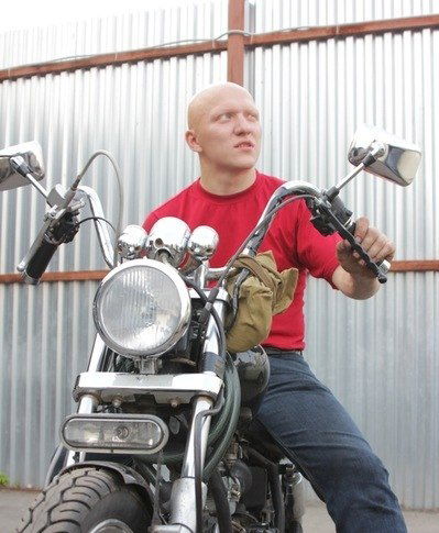 Максим Пронников