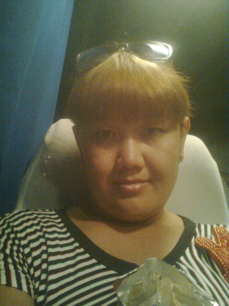 Камшат Абитова