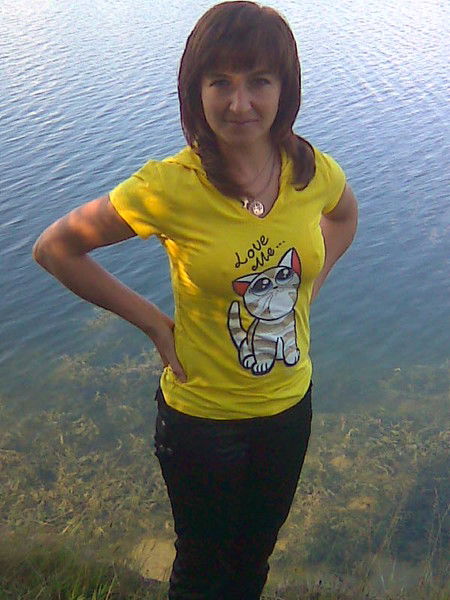 Гуля Бадикова