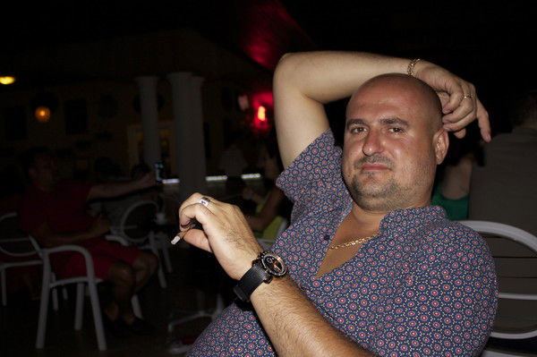 Денис Текуч