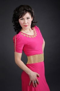 Зинура Абдолдинова