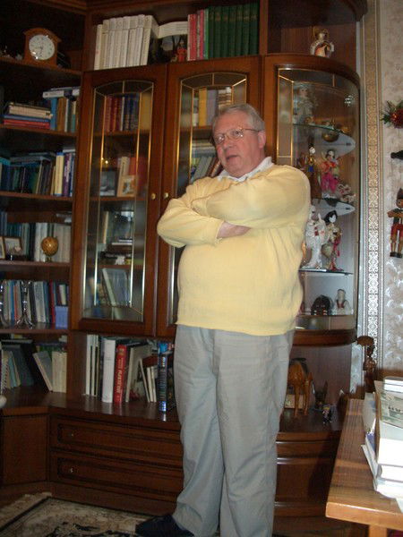 Георгий Михайлов