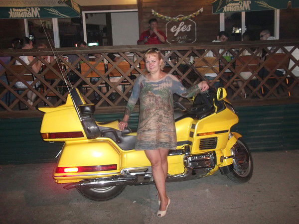 Мария Олешкевич