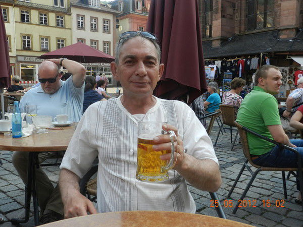 Александр Кривдин