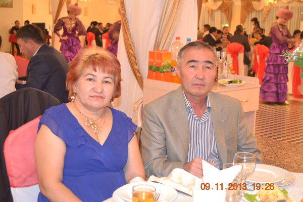 Гульнар Абдухалиева