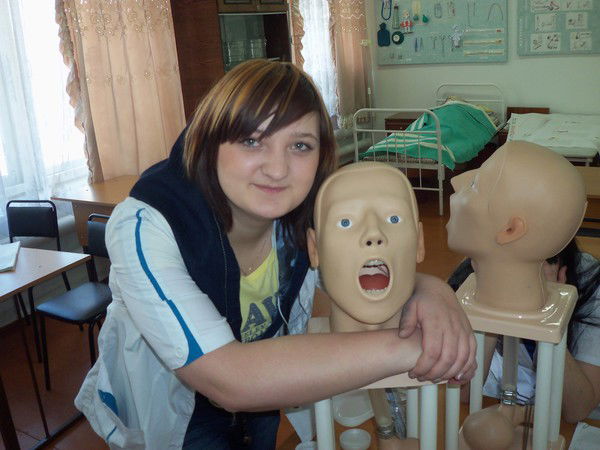 Алиса Мельникова