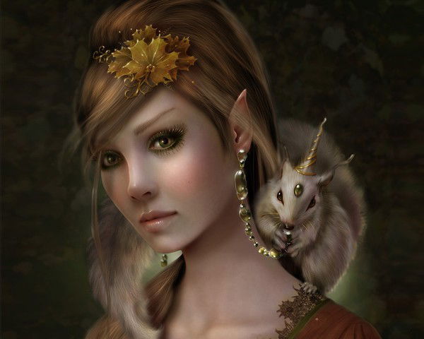 Анжелика ...