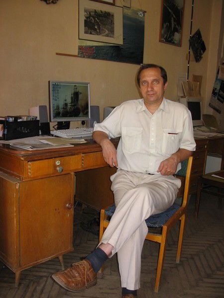 Олег Ткаченко