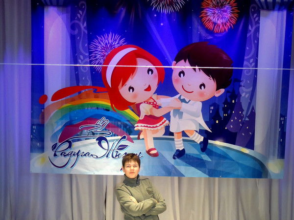 Дмитрий Углицких