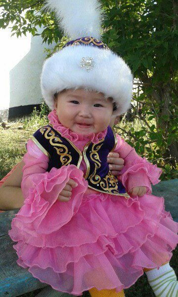 Айгуль Санакова