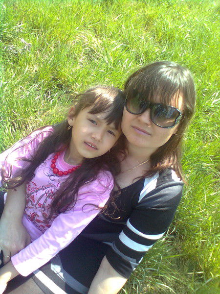 Оксана Курманбаева