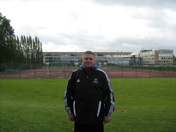 Николай Коровинский